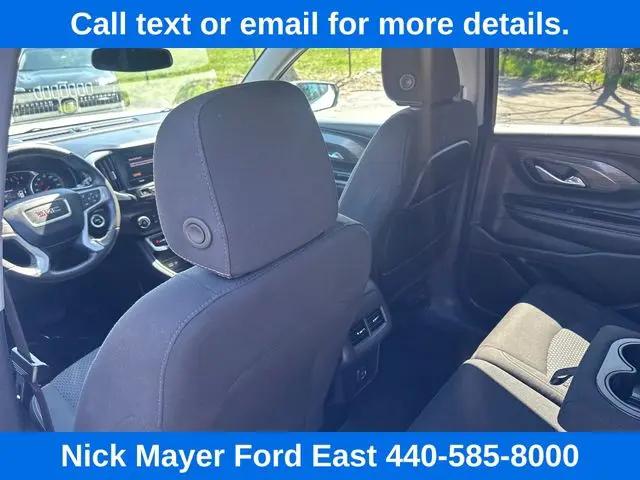 2024 GMC Terrain AWD SLE