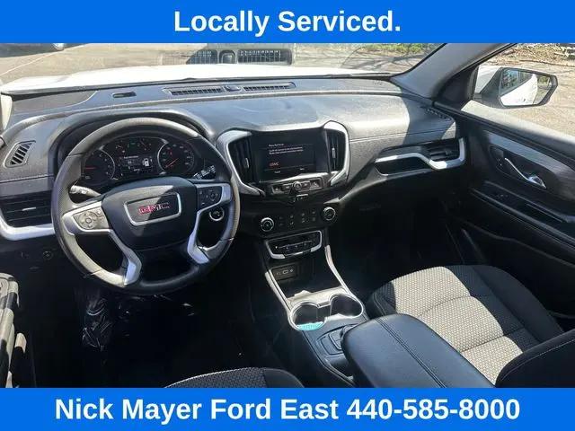 2024 GMC Terrain AWD SLE
