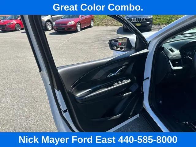 2024 GMC Terrain AWD SLE