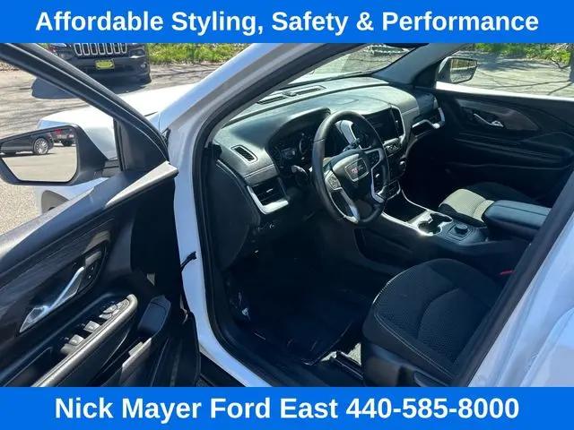 2024 GMC Terrain AWD SLE