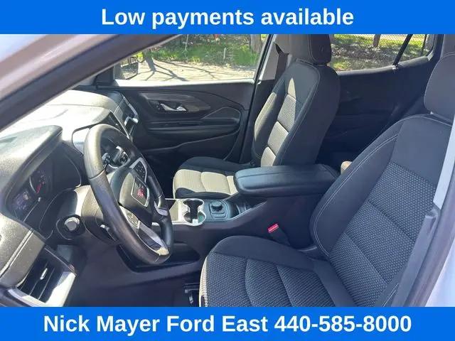 2024 GMC Terrain AWD SLE