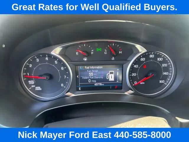 2024 GMC Terrain AWD SLE