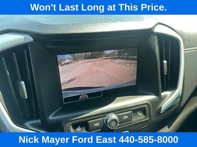 2024 GMC Terrain AWD SLE