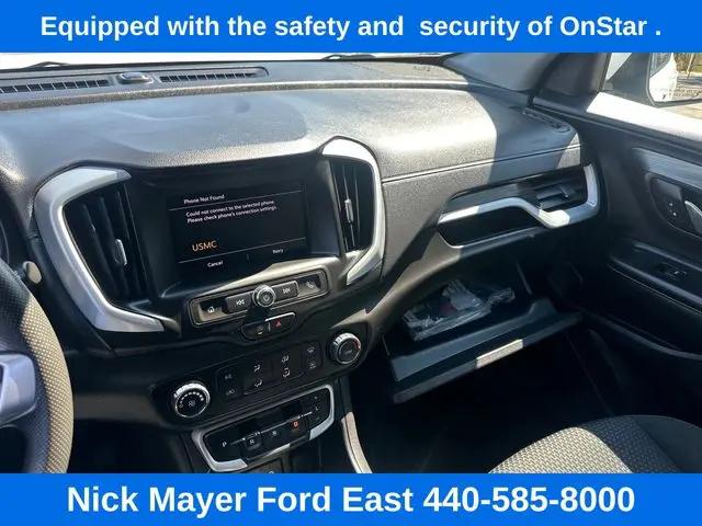 2024 GMC Terrain AWD SLE