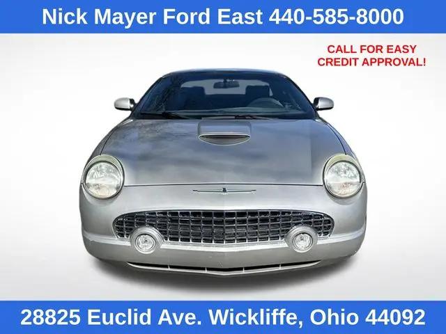 2004 Ford Thunderbird Premium