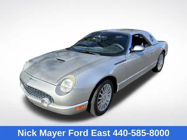 2004 Ford Thunderbird Premium