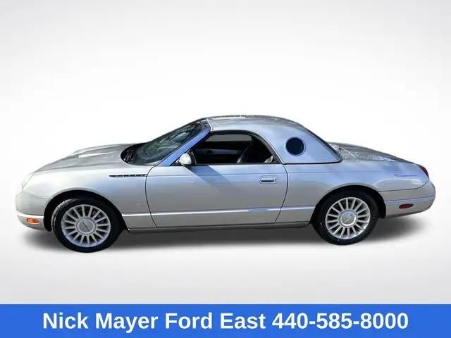 2004 Ford Thunderbird Premium