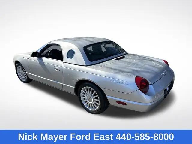 2004 Ford Thunderbird Premium