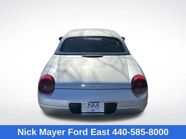 2004 Ford Thunderbird Premium