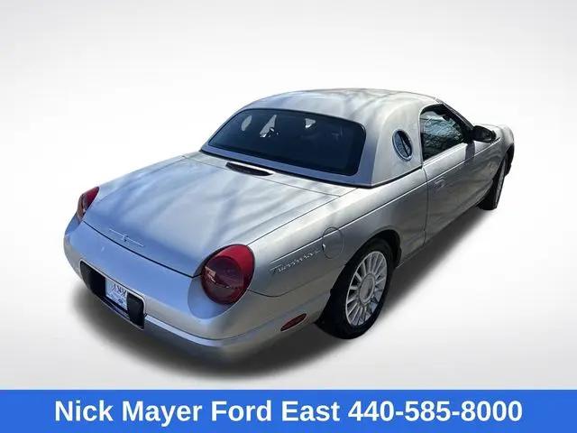 2004 Ford Thunderbird Premium