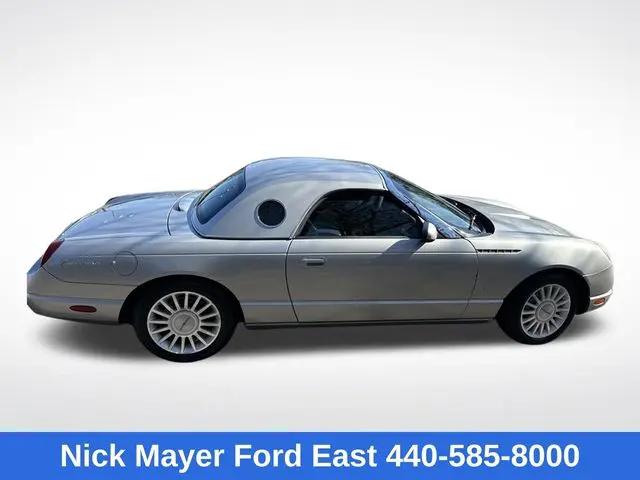 2004 Ford Thunderbird Premium
