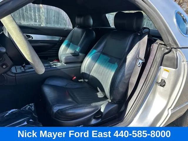 2004 Ford Thunderbird Premium