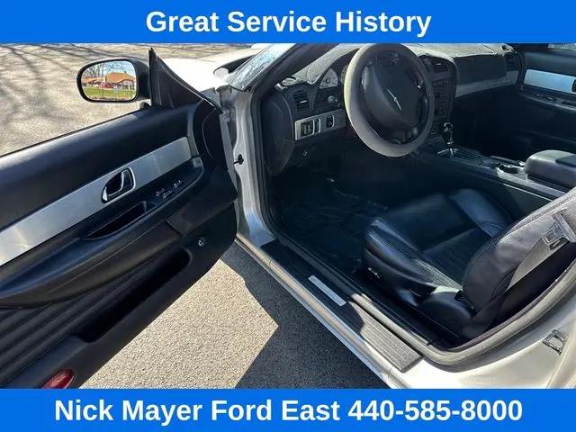 2004 Ford Thunderbird Premium