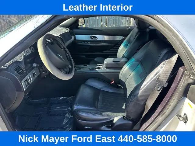 2004 Ford Thunderbird Premium