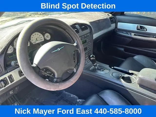2004 Ford Thunderbird Premium