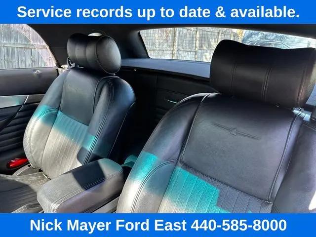 2004 Ford Thunderbird Premium