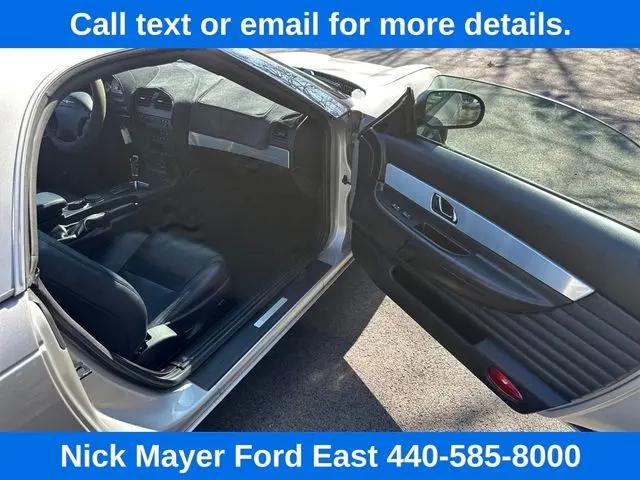 2004 Ford Thunderbird Premium
