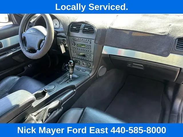 2004 Ford Thunderbird Premium