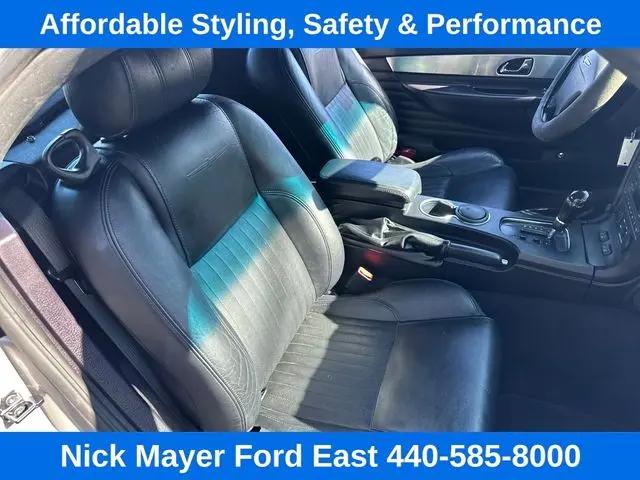 2004 Ford Thunderbird Premium