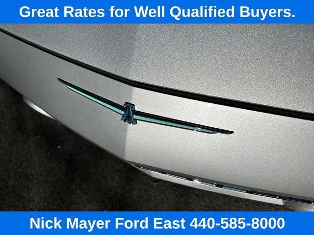 2004 Ford Thunderbird Premium