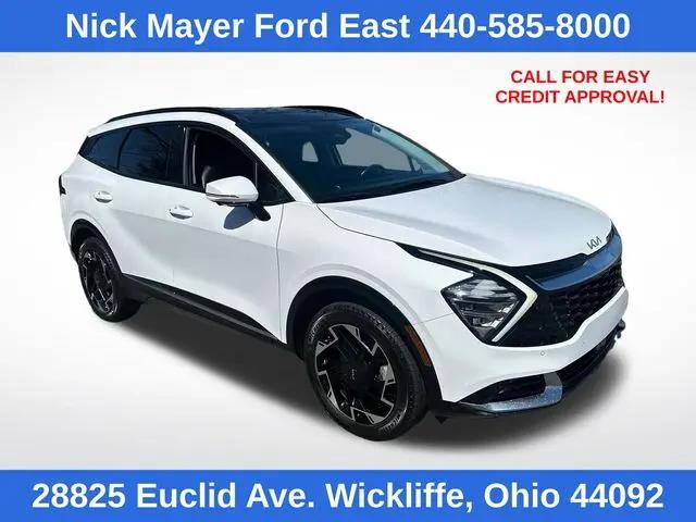 2023 Kia Sportage SX-Prestige for sale in Mayfield Heights, OH