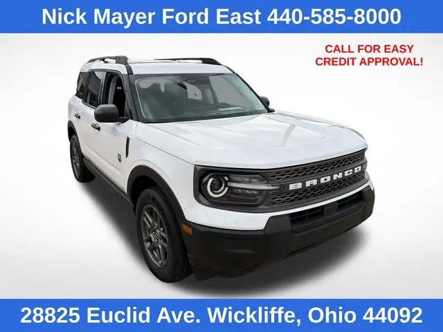2025 Ford Bronco Sport Big Bend for sale in Mayfield Heights, OH