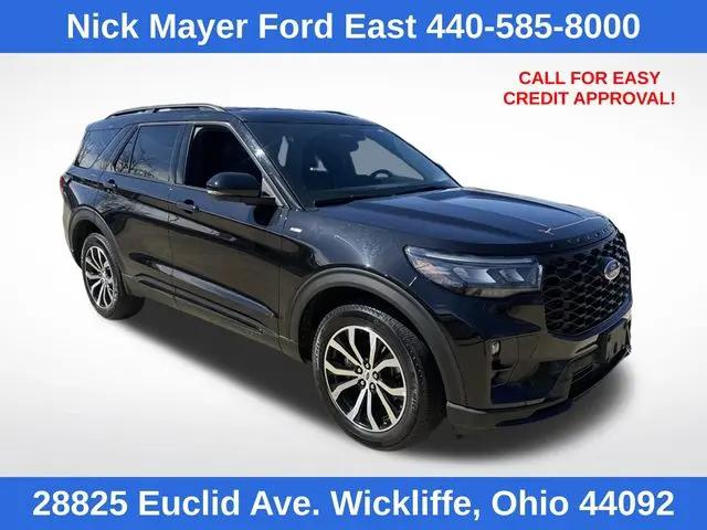 2025 Ford Explorer ST-Line for sale in Mayfield Heights, OH