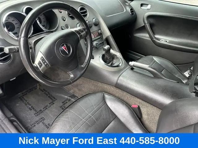 2007 Pontiac Solstice Base