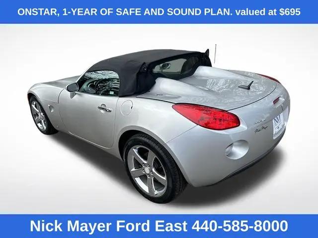 2007 Pontiac Solstice Base