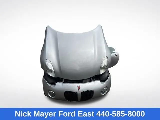2007 Pontiac Solstice Base