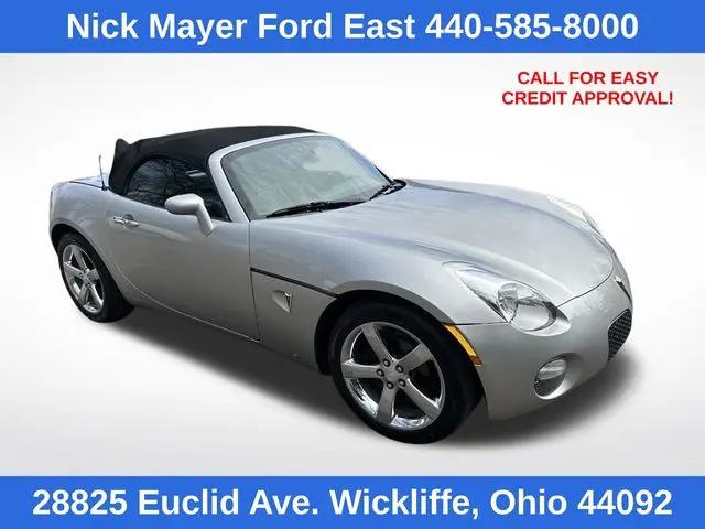 2007 Pontiac Solstice Base for sale in Mayfield Heights, OH