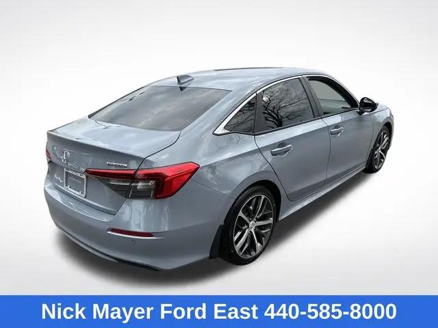 2024 Honda Civic Touring