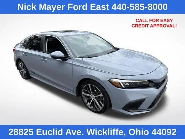 2024 Honda Civic Touring for sale in Mayfield Heights, OH