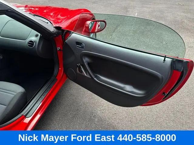 2008 Pontiac Solstice Base