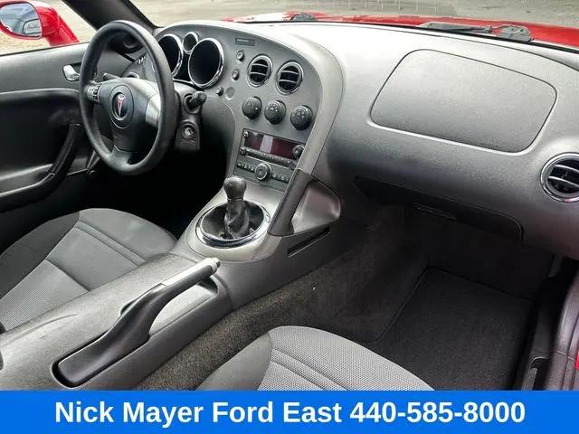 2008 Pontiac Solstice Base