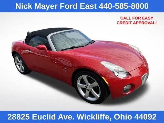 2008 Pontiac Solstice Base for sale in Mayfield Heights, OH
