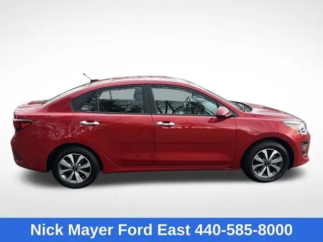 2023 Kia Rio S