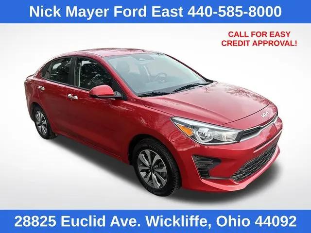 2023 Kia Rio S for sale in Mayfield Heights, OH