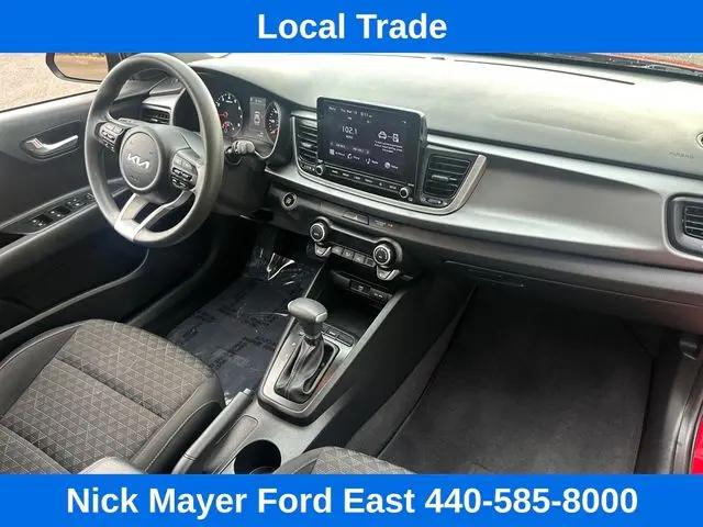 2023 Kia Rio S