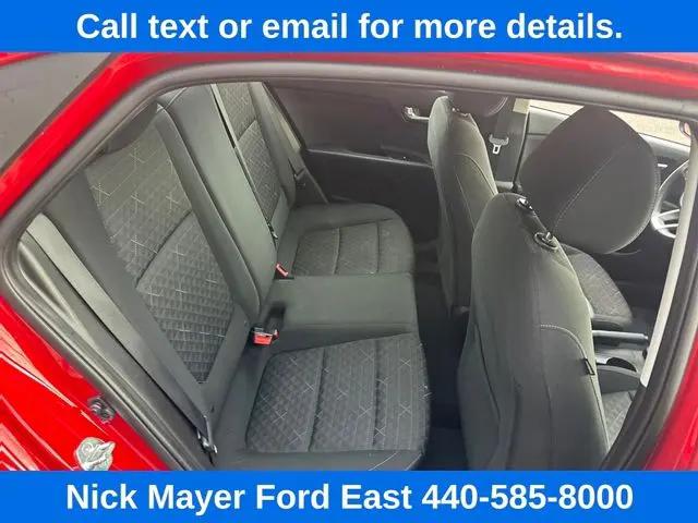 2023 Kia Rio S
