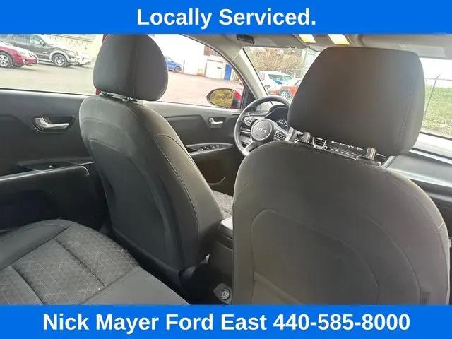 2023 Kia Rio S