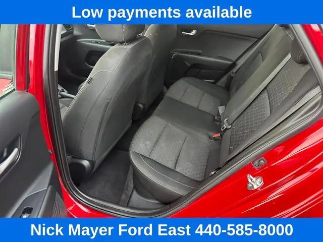 2023 Kia Rio S