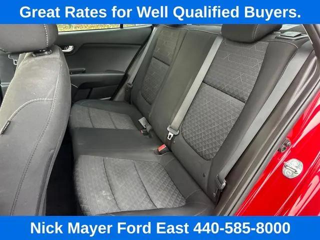 2023 Kia Rio S