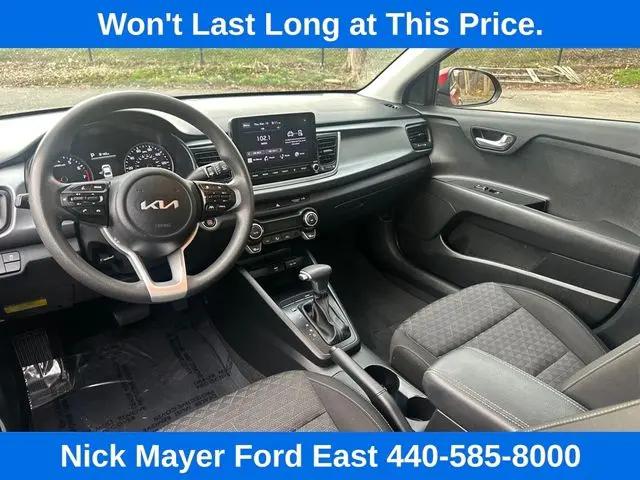 2023 Kia Rio S