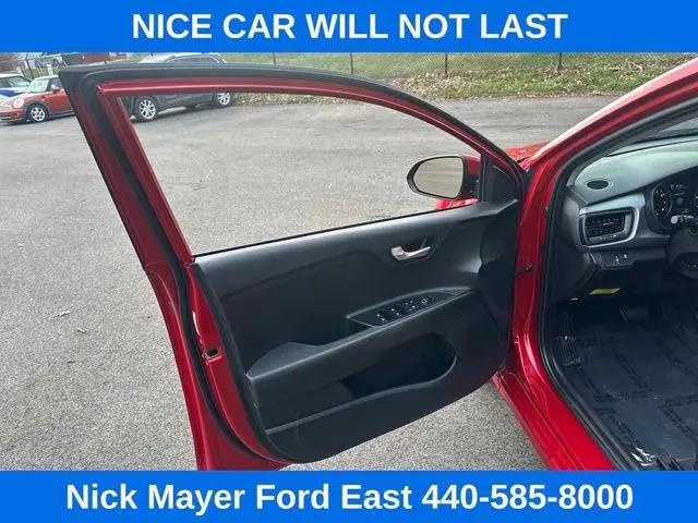 2023 Kia Rio S