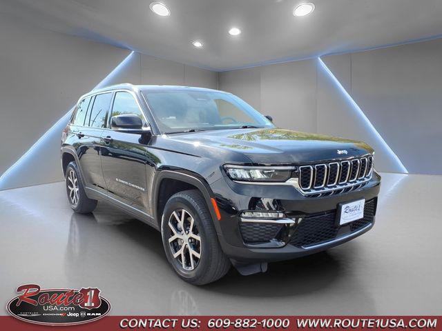 2023 Jeep Grand Cherokee Limited 4x4