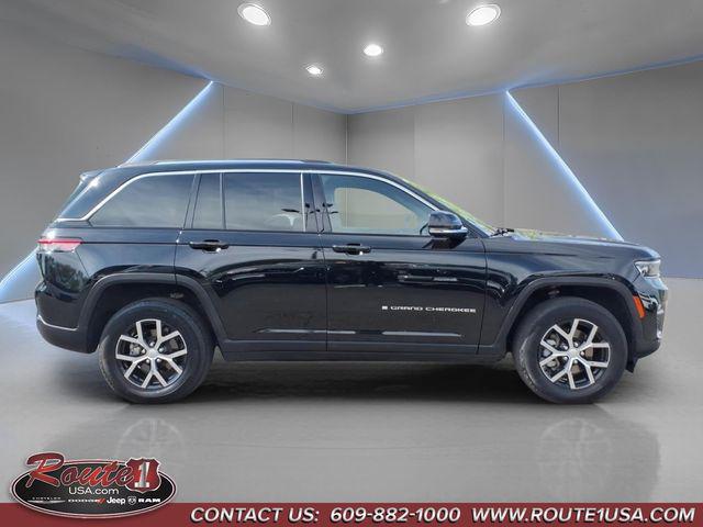 2023 Jeep Grand Cherokee Limited 4x4