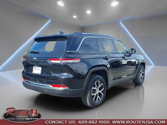 2023 Jeep Grand Cherokee Limited 4x4
