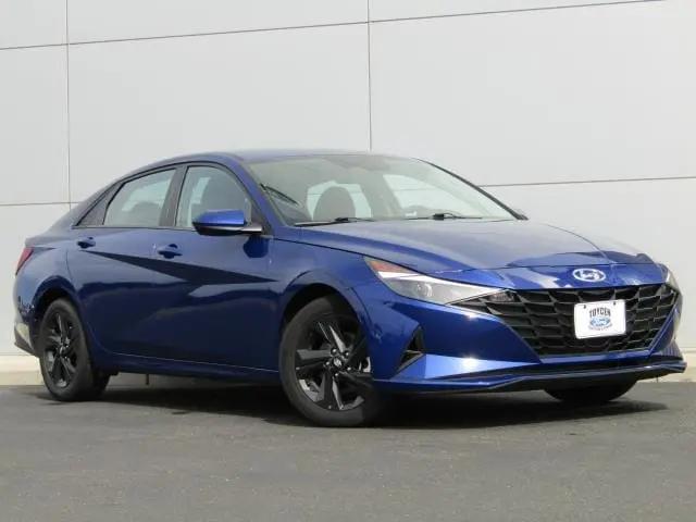 2023 Hyundai Elantra SEL for sale in Chippewa Falls, WI