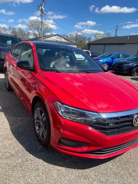 2019 Volkswagen Jetta 1.4T R-Line for sale near Middletown, OH